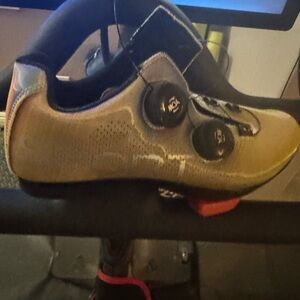 Cycling Shoe with BOA Closure